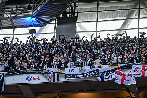 Matchday Fans -4734