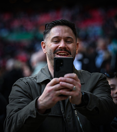 Matchday Fans -4121