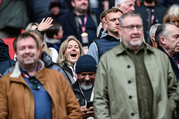 Matchday Fans -6939