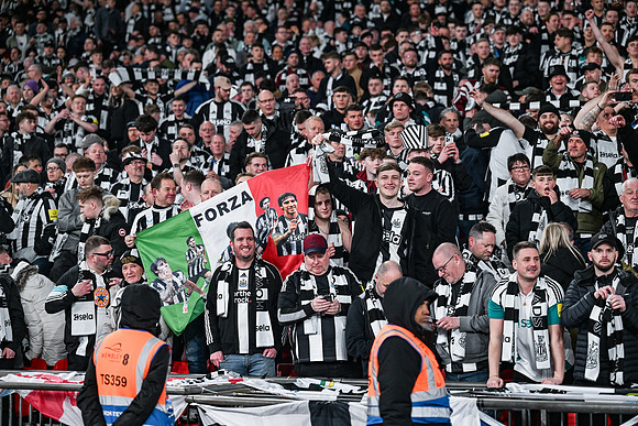 Matchday Fans -7849