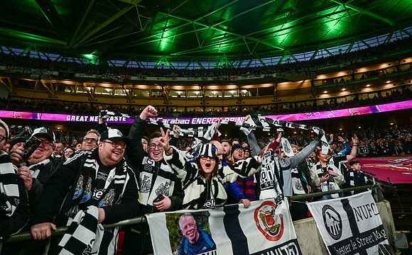 Matchday Fans -6444