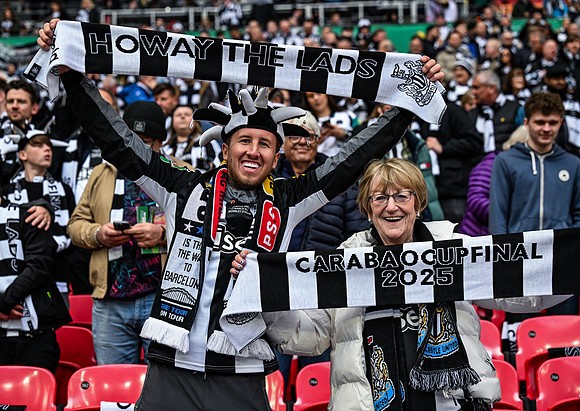 Matchday Fans -4444