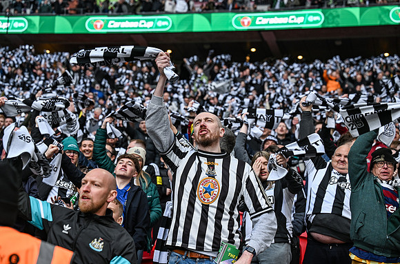 Matchday Fans -4786