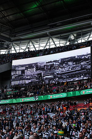 Matchday Fans -4555