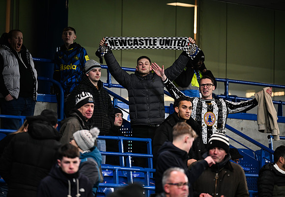 Chelsea v Newcastle United - Carabao Cup Quarter Final