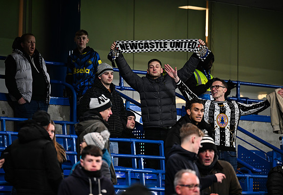 Chelsea v Newcastle United - Carabao Cup Quarter Final