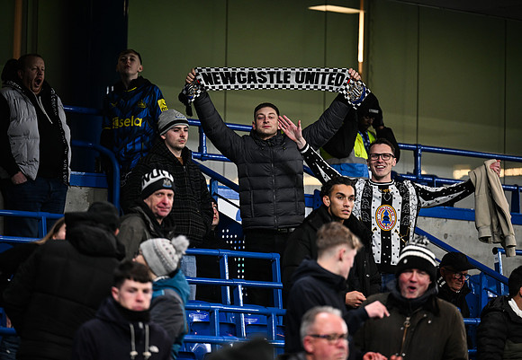 Chelsea v Newcastle United - Carabao Cup Quarter Final