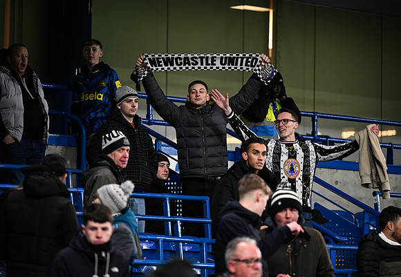 Chelsea v Newcastle United - Carabao Cup Quarter Final