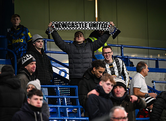 Chelsea v Newcastle United - Carabao Cup Quarter Final
