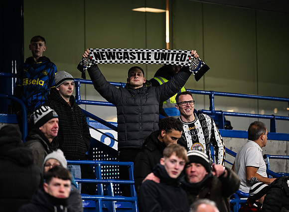 Chelsea v Newcastle United - Carabao Cup Quarter Final