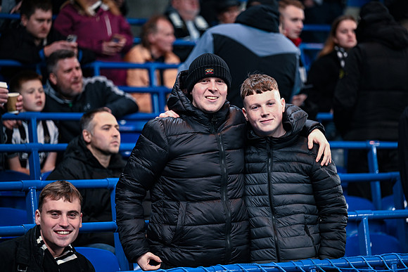 Chelsea v Newcastle United - Carabao Cup Quarter Final