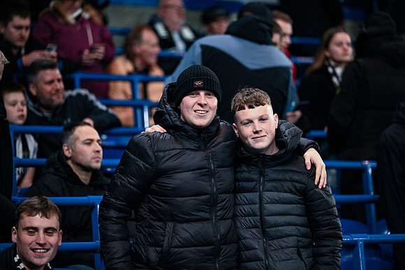 Chelsea v Newcastle United - Carabao Cup Quarter Final