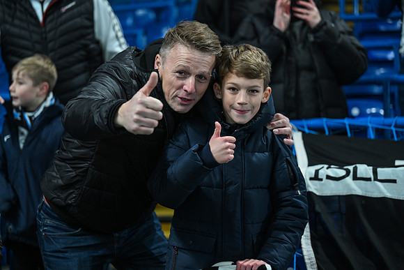 Chelsea v Newcastle United - Carabao Cup Quarter Final