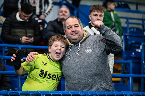 Chelsea v Newcastle United - Carabao Cup Quarter Final