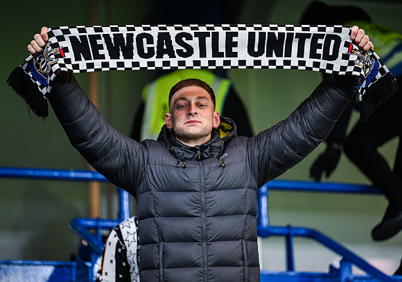 Chelsea v Newcastle United - Carabao Cup Quarter Final