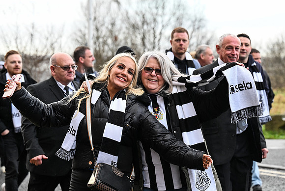 Sunderland v Newcastle United - Emirates FA Cup Third Round