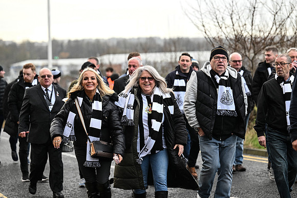 Sunderland v Newcastle United - Emirates FA Cup Third Round