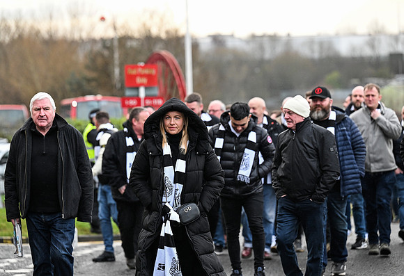 Sunderland v Newcastle United - Emirates FA Cup Third Round