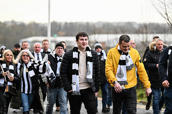 Sunderland v Newcastle United - Emirates FA Cup Third Round