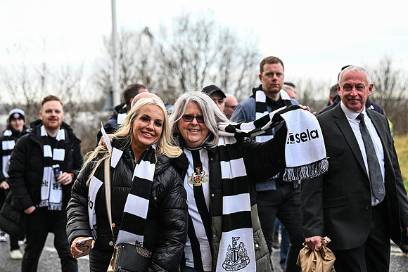 Sunderland v Newcastle United - Emirates FA Cup Third Round