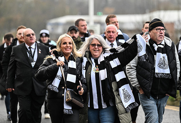 Sunderland v Newcastle United - Emirates FA Cup Third Round