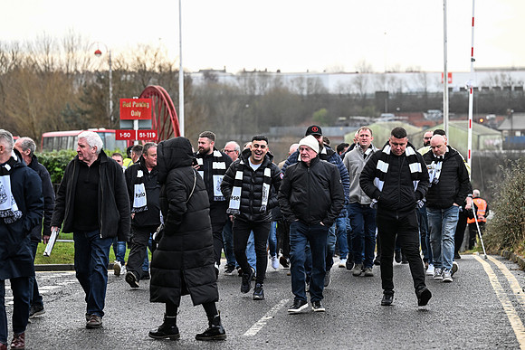 Sunderland v Newcastle United - Emirates FA Cup Third Round