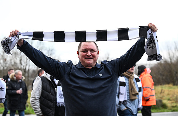 Sunderland v Newcastle United - Emirates FA Cup Third Round