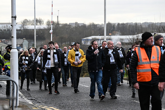 Sunderland v Newcastle United - Emirates FA Cup Third Round