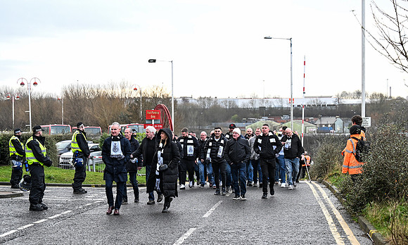 Sunderland v Newcastle United - Emirates FA Cup Third Round