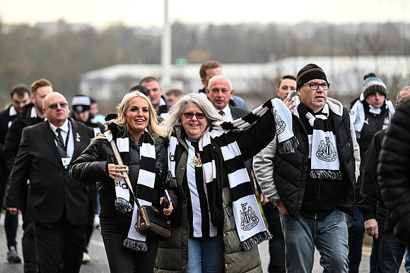 Sunderland v Newcastle United - Emirates FA Cup Third Round