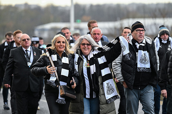 Sunderland v Newcastle United - Emirates FA Cup Third Round