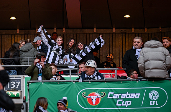 Matchday Fans -4072
