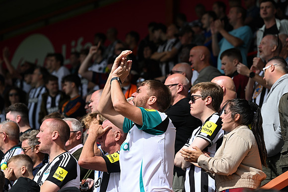 AFC Bournemouth Away -4882