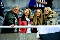 Newcastle United v Southampton - Carabao Cup Semi Final 2nd Leg