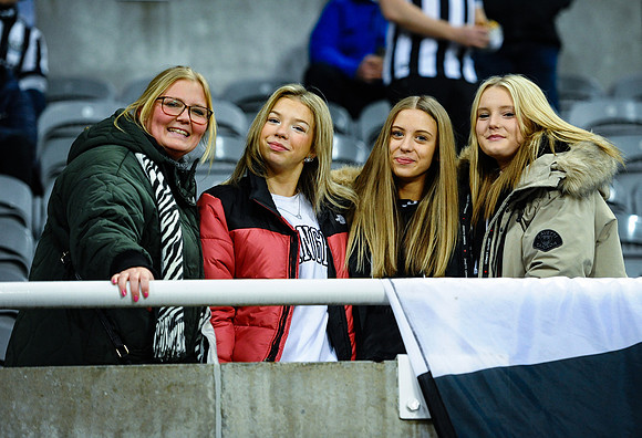 Newcastle United v Southampton - Carabao Cup Semi Final 2nd Leg