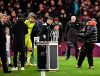 Aston Villa v Newcastle United - Premier League