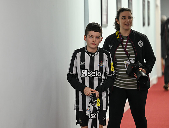 Aston Villa v Newcastle United - Premier League