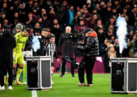 Aston Villa v Newcastle United - Premier League