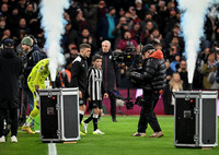 Aston Villa v Newcastle United - Premier League