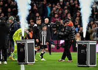Aston Villa v Newcastle United - Premier League