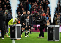 Aston Villa v Newcastle United - Premier League