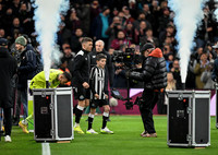 Aston Villa v Newcastle United - Premier League