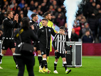 Aston Villa v Newcastle United - Premier League