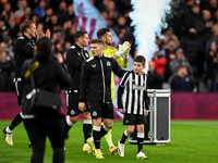 Aston Villa v Newcastle United - Premier League