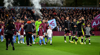 Aston Villa v Newcastle United - Premier League