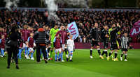 Aston Villa v Newcastle United - Premier League