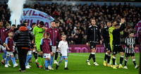 Aston Villa v Newcastle United - Premier League