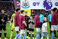 Aston Villa v Newcastle United - Premier League