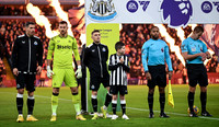 Aston Villa v Newcastle United - Premier League