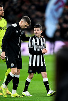 Aston Villa v Newcastle United - Premier League